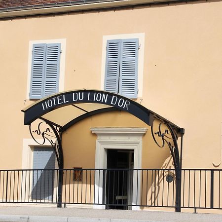 Hotel Du Lion D'Or Charolles Esterno foto