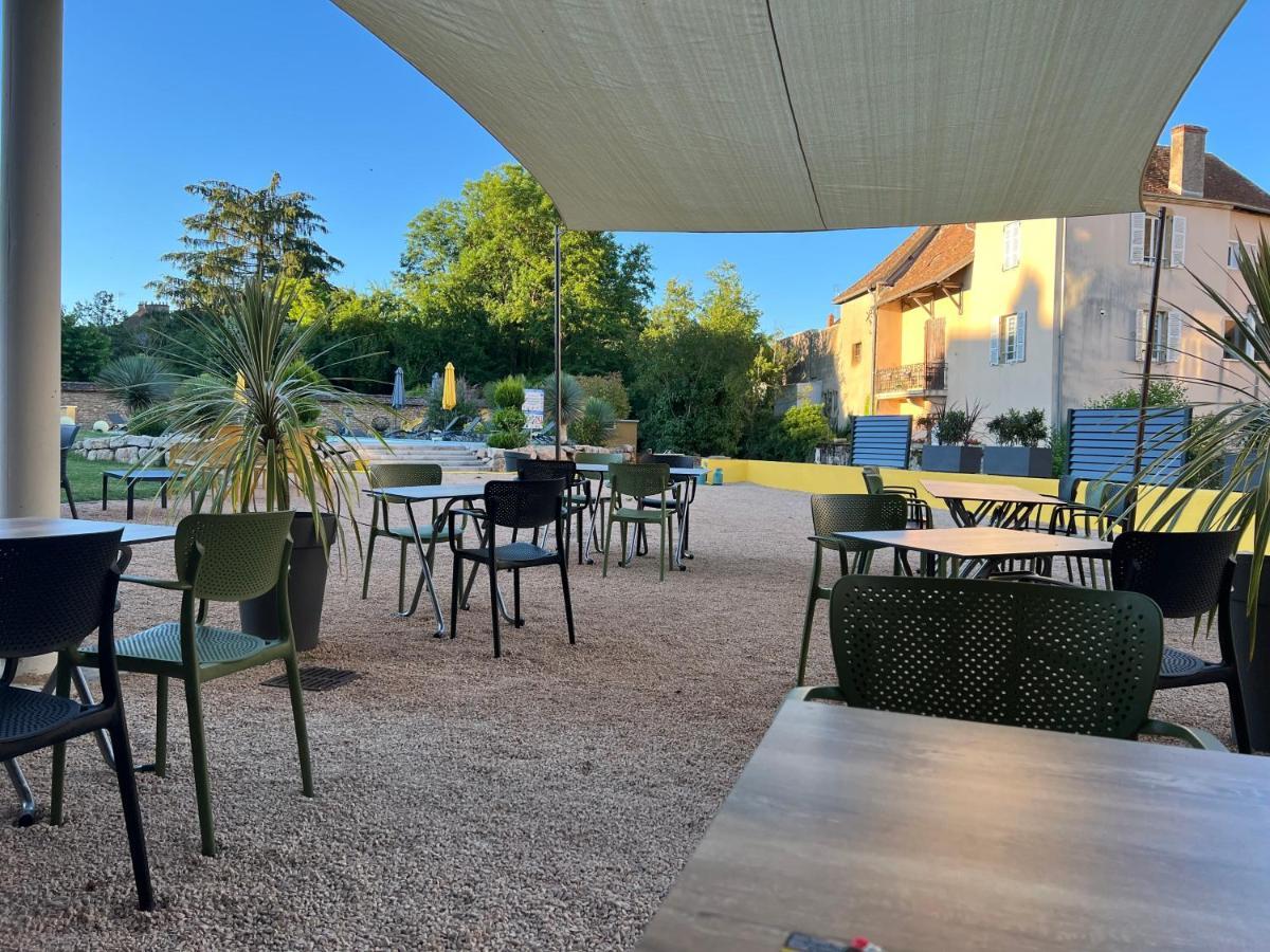 Hotel Du Lion D'Or Charolles Esterno foto