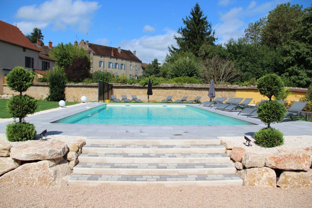 Hotel Du Lion D'Or Charolles Esterno foto