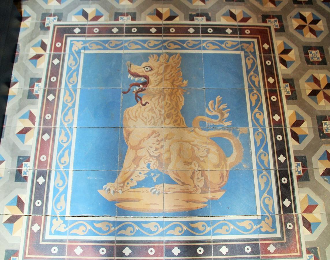 Hotel Du Lion D'Or Charolles Esterno foto